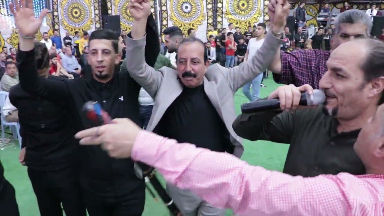 مهرجان ال حجازي عريسنا محمد ناصر حجازي نخبة من نجوم الفن زينه للانتاج الفني وسهل حوران ابو ادهم