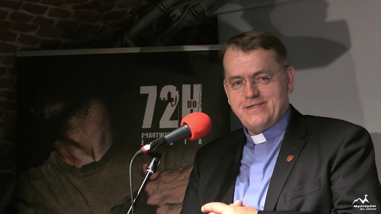 MŚJ - Bitwa o Rodzinę - ks. dr Dariusz Oko