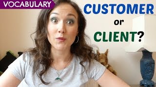 Différence entre client et client