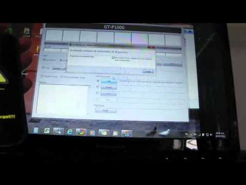 Tutorial Root flash Android 2.2.1 2.3.3 Samsung Galaxy S I9000T  (Telcel México y LATAM)
