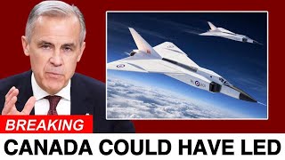 The Avro Arrow The Jet Canada Betrayed