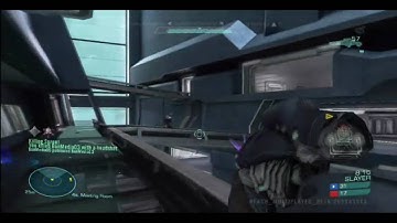 Halo Reach Multiplayer Beta Music Video "BUG-GUTS Studios"