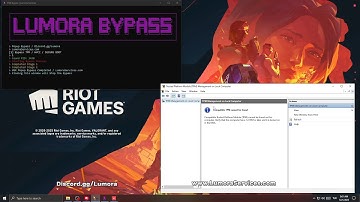 VALORANT TPM 2.0 POPUP BYPASS SECURE BOOT HVCI