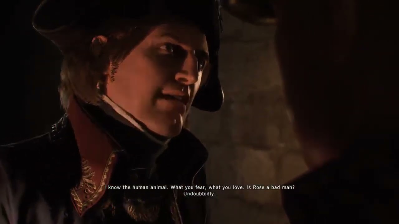 Assassin's Creed Unity TMG 43