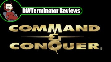 Classic Review - Command & Conquer