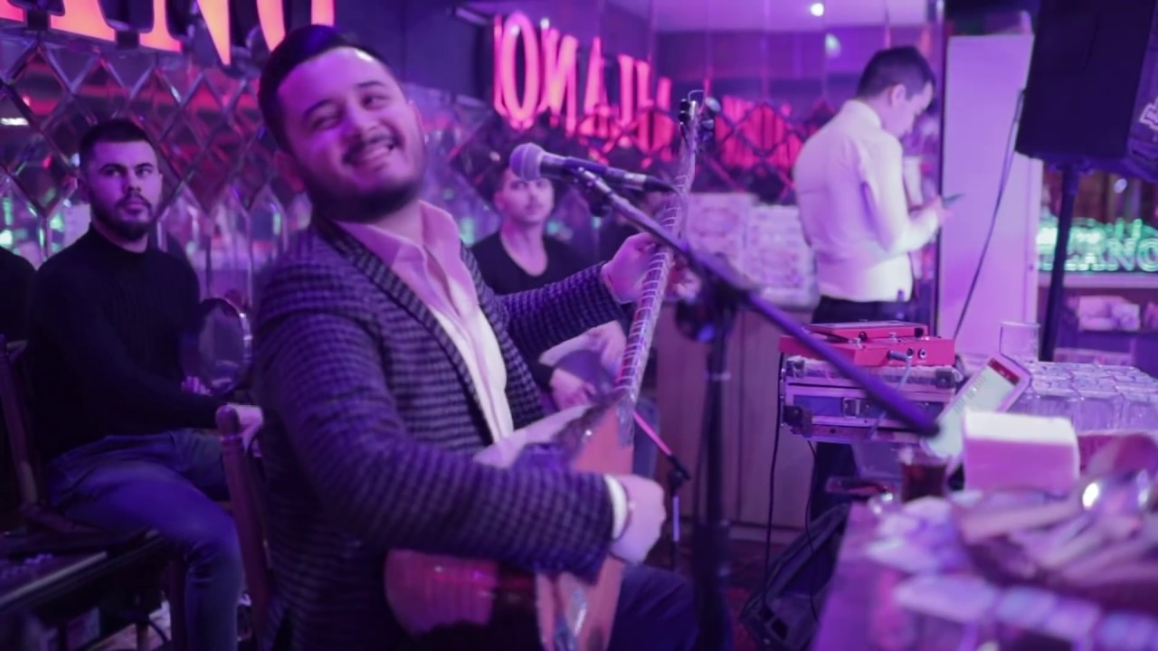 Necip Albay - Arama Beni & Loy Loy & Kollarda Bilezik & Yine İştaha Geldi & Al Yarim Buda Sana