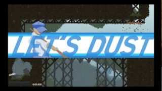 Indie Sandwich - Dustforce Review