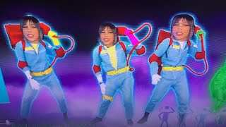 MI PRIMER JUST DANCE EN TWITCH 😂👻 Ghostbusters 👻 JUDIT BENAVENTE