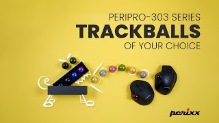 Peripro-303Control Your Movement With Peripro-303 Series Perixx