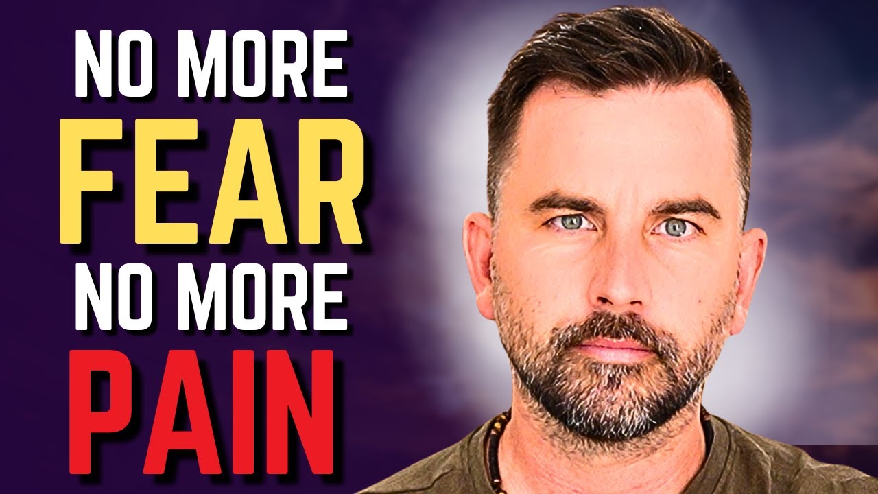 STOP Letting Fear Control Your Life