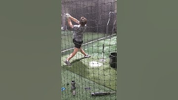 90 Exit Velo off a tee - Top 93