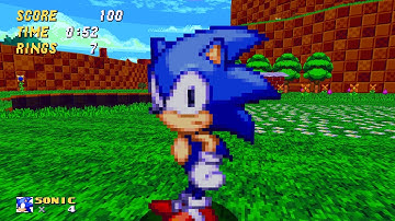 Sonic Robo Blast 2 - SNBM Pal