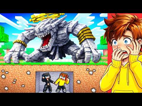Can You Survive MAHORAGA?