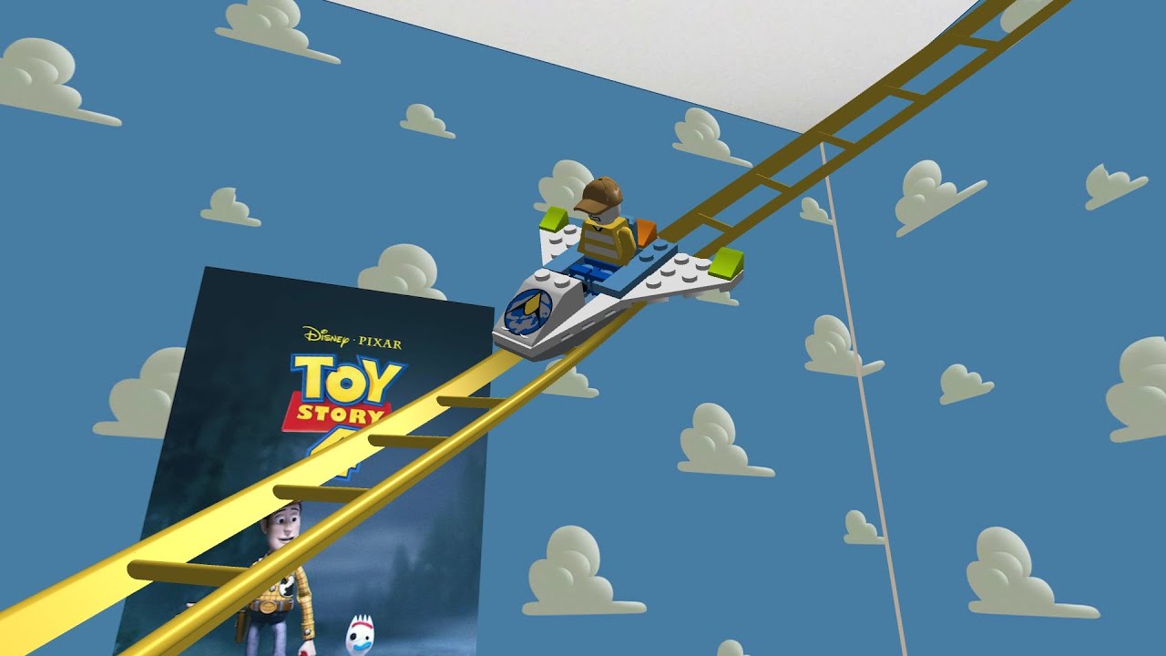 Roller Coaster Simulation - YouTube