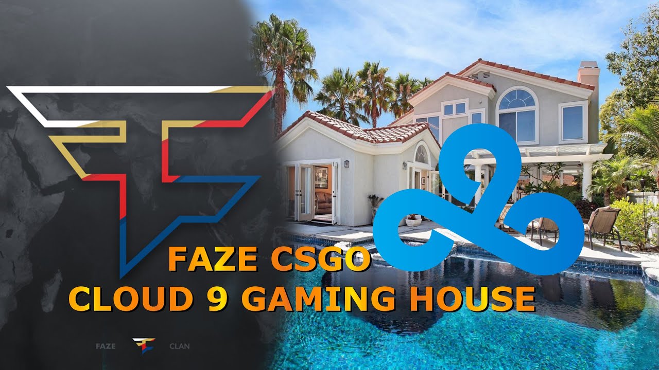 CSGO NEWS! #1 / FaZe new CSGO team, C9 Gaming house, Dreamhack 2016 ...