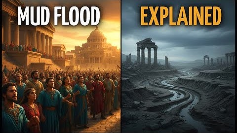 Mud Flood Demystified: Stories of Lost Worlds and Buried Civilizations | History for Sleep
