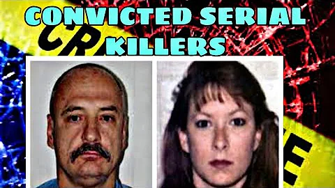 Cynthia Coffman and James Marlow: Convicted of 198...
