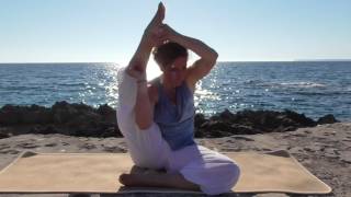 Yoga with Shafiya - your individual Yoga holiday on Mallorca! (Set 1)