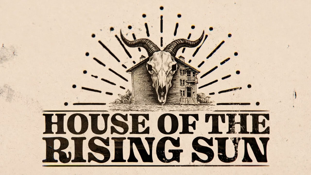 House of the Rising Sun - (1960s Motown Soul AI Cover | Vintage R&B Vibe)