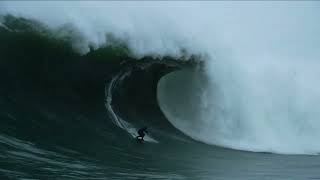 Unforgettable Waves: Maverick's Epic Swell - December 28th, 2023 - Film by Euanart