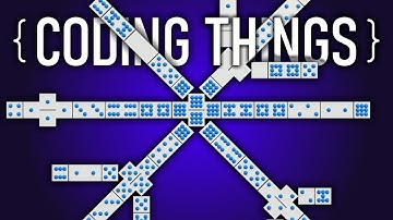 Procedurally Generated Dominoes