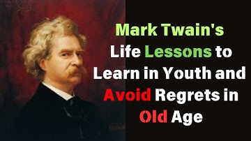Mark Twain
