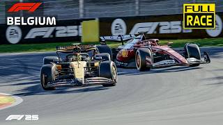 Download Lagu Belgian Grand Prix F1 2025 Season Full Race F1 25 MP3 Download Lagu Belgian Grand Prix F1 2025 Season Full Race F1 25 MP3