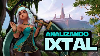 IXTAL - Analicemos la región...