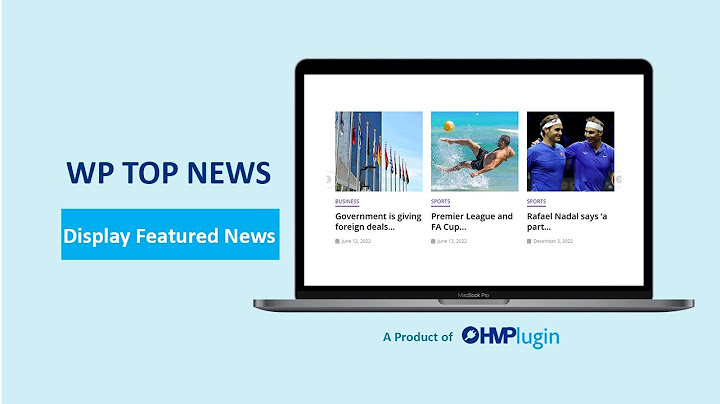 Top news wordpress news & magazine theme free download năm 2024