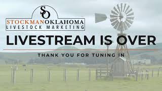 LIVE: Apache Livestock Auction | 2,000 Head All-Class Cattle Session | March 26, 2026