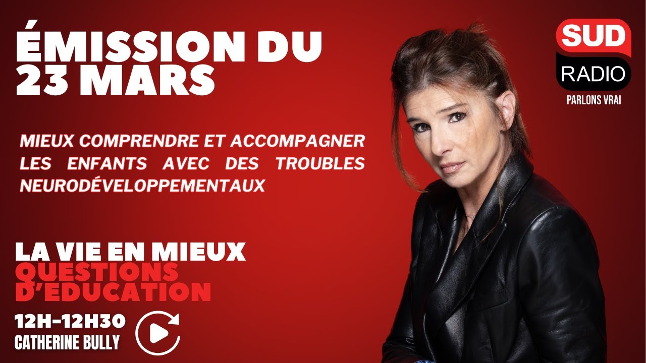 Mieux comprendre et accompagner les enfants avec des troubles neurodéveloppementaux