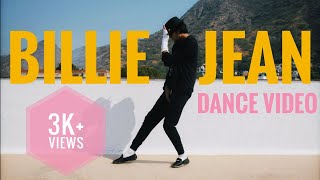 Billie Jean Dance Video | Ridheesh Ghildiyal | Michael Jackson | SWG