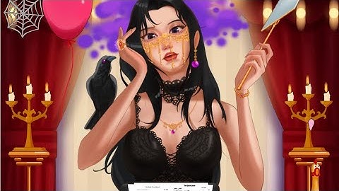 Annoying Puzzle Game 2 - Level 52 The Witch