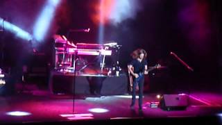 Maroon 5 in KL 2012 7 Nation Army Cover