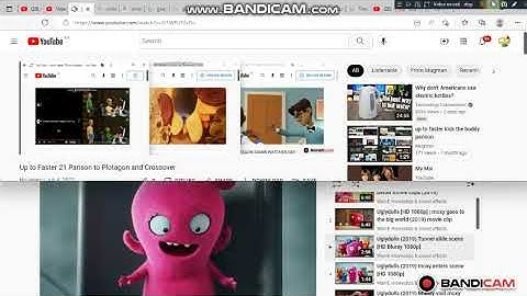 Up to Faster 22 Parison to Plotagon and Crossover