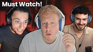 Tarik FNS s0m Witnessing Ardiis Being RACIST For 3 Minutes Straight