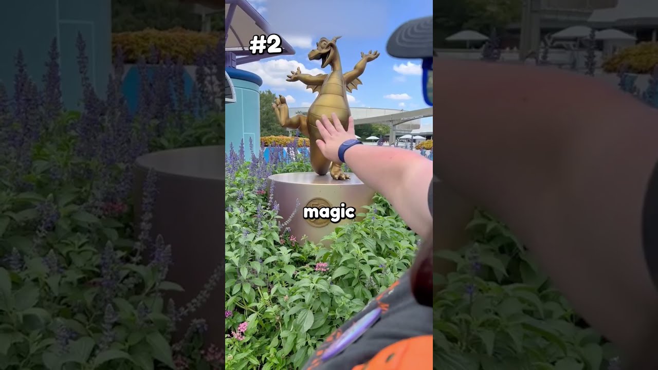 3 Things In Disneyland That Are MAGICAL 