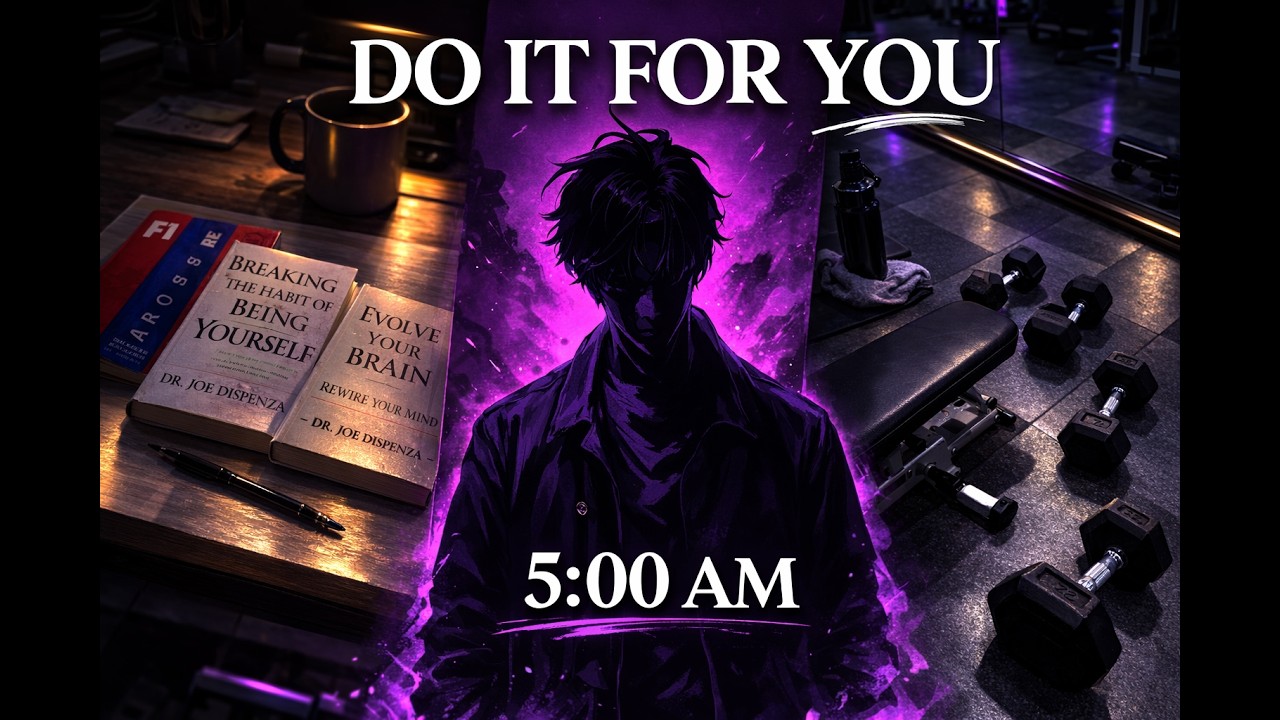 Nobody Is Coming to Save You.