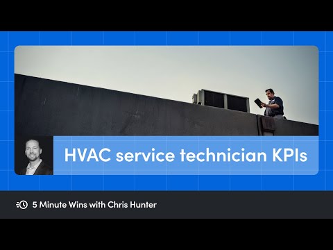 Technician Kpi Examples