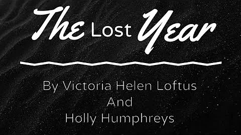 The Lost Year || A Poetry Collaboration