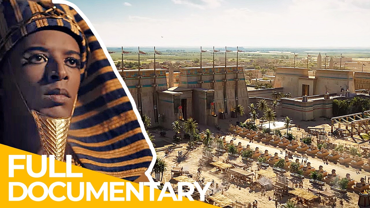Legends of the Pharaohs | Episode 1: Birth of the Tutankhamun