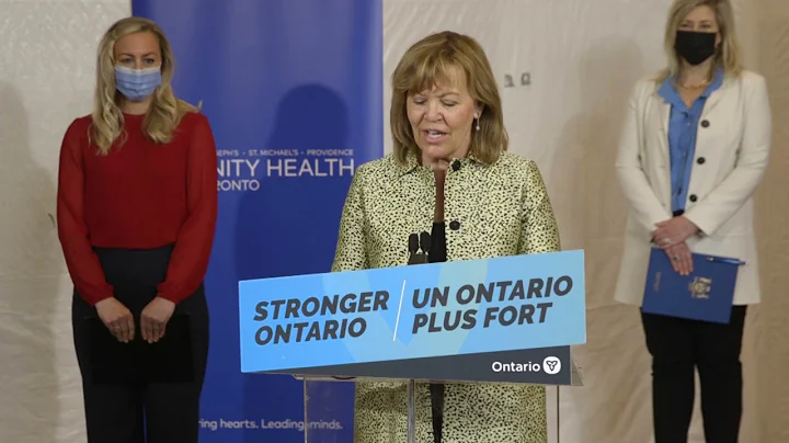 St Joseph's Health Centre Redevelopment Announceme...
