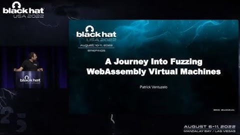 A Journey Into Fuzzing WebAssembly Virtual Machines