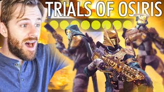 SOLO TRIALS OF OSIRIS FLAWLESS RUN...