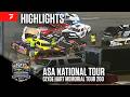 ASA National Tour "Clyde Hart Memorial 200" at New Smyrna Speedway 2/10/26 | HIGHLIGHTS