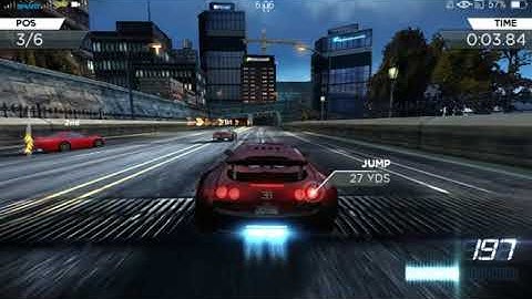 How to play Ultra graphics NFSMW on android