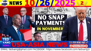 Download Lagu 10/26/2025  (AM)⏰USA NEWS 🔴NO FOOD STAMP, GOVERNMENT SHUTDOWN, NOM TSWV MEKAS HAIS TSIS SIB HAUM MP3 Download Lagu 10/26/2025  (AM)⏰USA NEWS 🔴NO FOOD STAMP, GOVERNMENT SHUTDOWN, NOM TSWV MEKAS HAIS TSIS SIB HAUM MP3