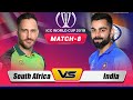 India vs South African match gamechanger 5