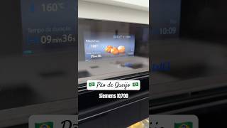 Oven Siemens Iq700 Steam Ãodequeijo