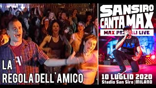 Смотреть клип 883 - La Regola Dell'Amico (Official Video)